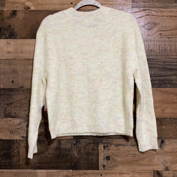 BP. Marl Pullover Pastel Crew Neck Sweater - Picture 10 of 12